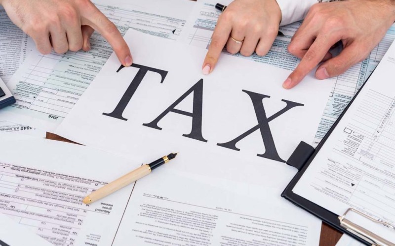 Tax compliance service